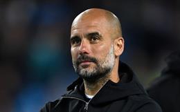 Man City lên kế hoạch gia hạn với Pep Guardiola