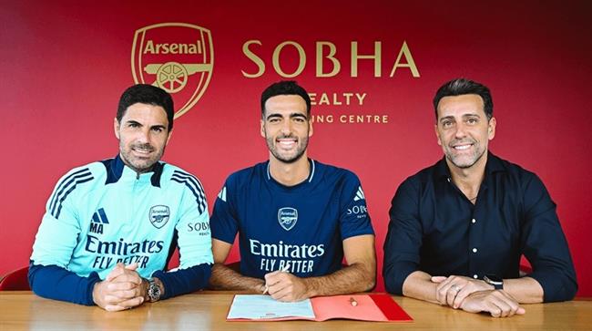 Mikel Merino tiet lo ly do cap ben Arsenal