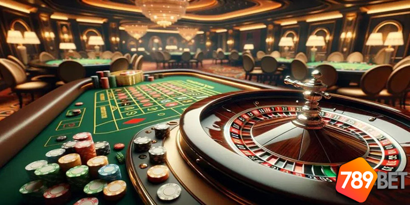 Casino 789Bet - Top Các Trò Chơi Casino Bạn Không Thể Bỏ Qua