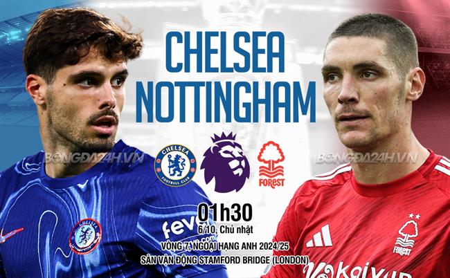 Chelsea vs Nottingham