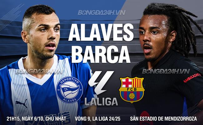 Alaves vs Barca