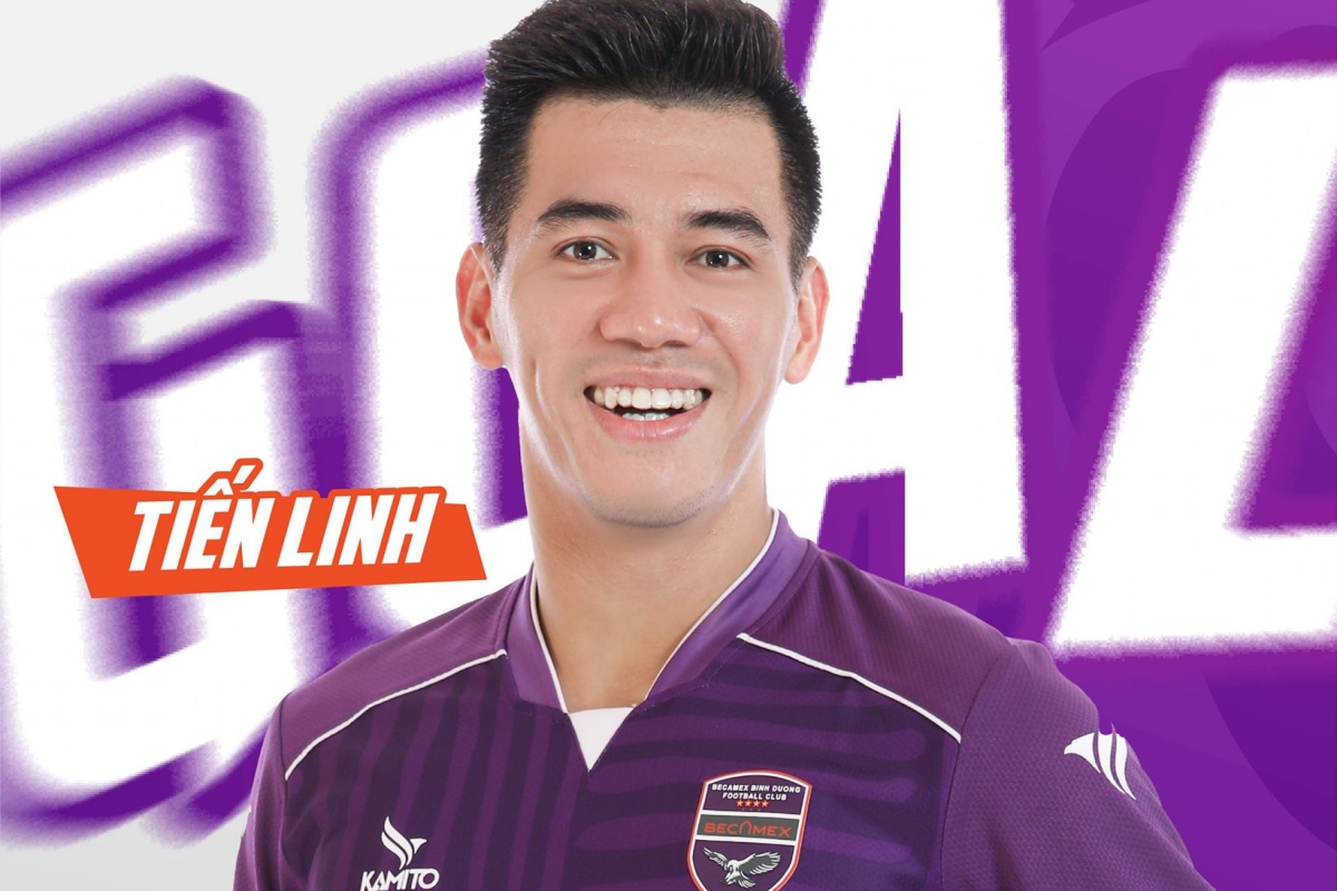 Tien Linh tim lai manh luoi doi phuong tai vong 4 LPBank V.League 1-2024/25