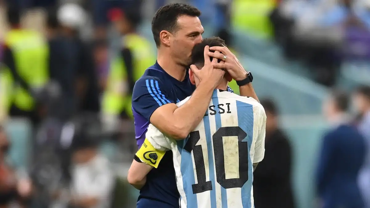 Argentina đã sẵn sàng cho tương lai không có Messi 2