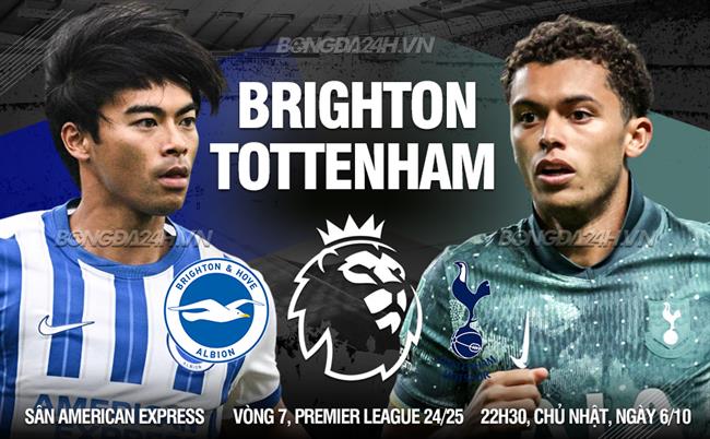 Brighton vs Tottenham