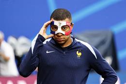 Kylian Mbappe vắng mặt trong đợt hội quân của ĐT Pháp