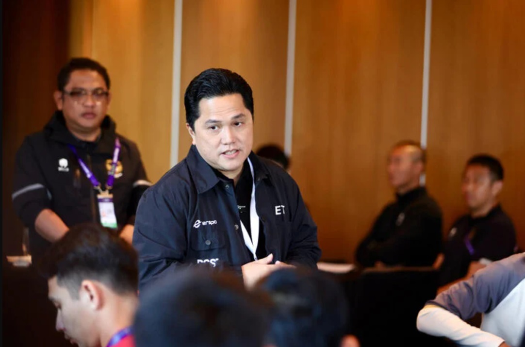 Erick Thohir