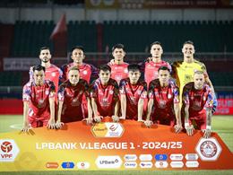 Ngoại binh CLB TP.HCM được gọi tham dự UEFA Nations League 2024/25