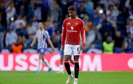 Lý do Rashford bị thay ra đầu hiệp 2 dù chơi ấn tượng