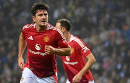 Harry Maguire gửi thông điệp tới Erik ten Hag