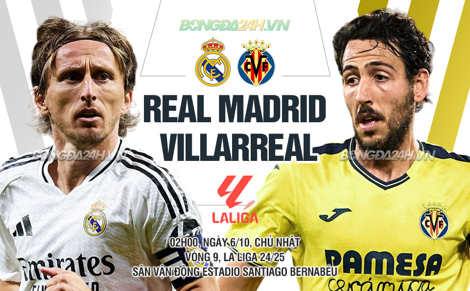 TrucTiep_Real_Villarreal